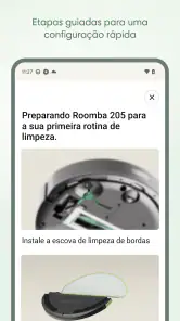 Roomba Home screenshot