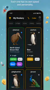 Roost Social screenshot