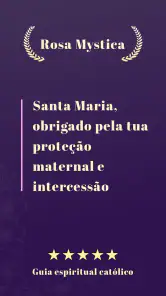 Rosa Mystica screenshot