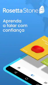 Rosetta Stone: Aprenda línguas screenshot