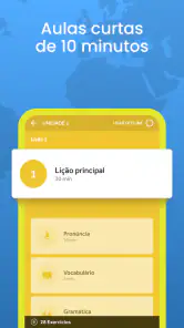 Rosetta Stone: Aprenda línguas screenshot