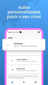 Rosetta Stone: Aprenda línguas screenshot