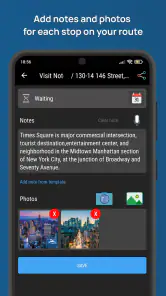 Routin Planejador de Rota screenshot