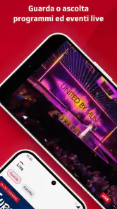 RSI: Notizie, TV e radio screenshot
