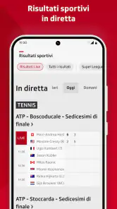 RSI: Notizie, TV e radio screenshot