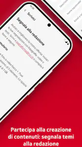 RSI: Notizie, TV e radio screenshot
