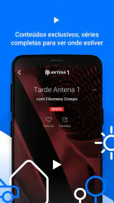RTP Play screenshot