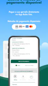 Rubis Gás screenshot