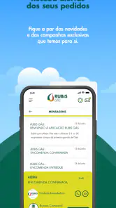 Rubis Gás screenshot