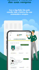 Rubis Gás screenshot