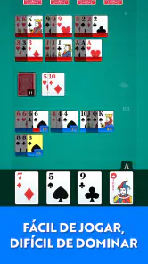Rummy 500 - Jogo de Baralho screenshot