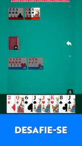 Rummy 500 - Jogo de Baralho screenshot