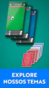Rummy 500 - Jogo de Baralho screenshot