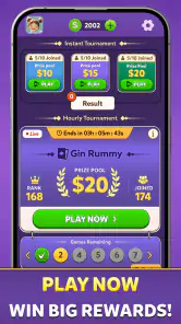 Rummy Cash screenshot