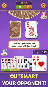 Rummy Cash screenshot