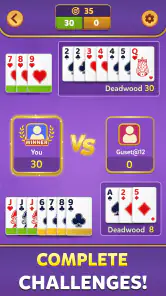 Rummy Cash screenshot
