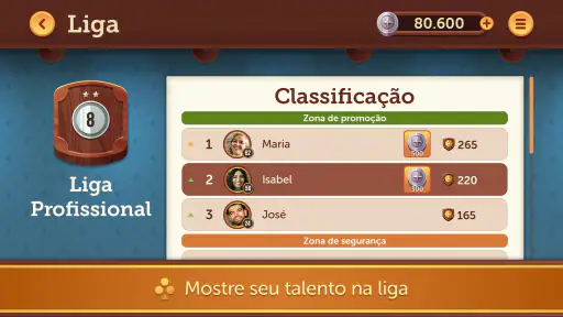 Rummy Fun & Friends screenshot