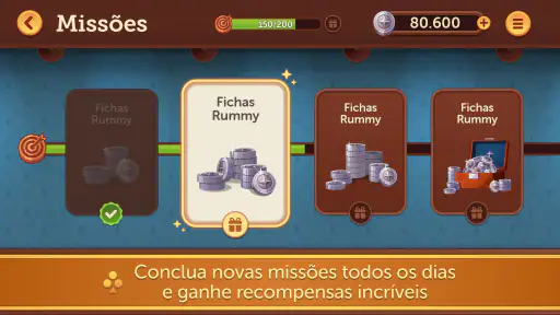 Rummy Fun & Friends screenshot