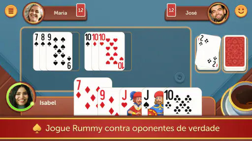 Rummy Fun & Friends screenshot