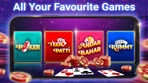 Rummy GOLD (With Fast Rummy) screenshot