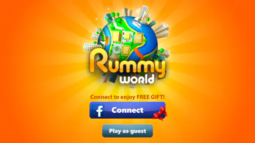 Rummy World screenshot