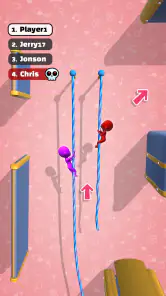 Run Race 3D - Jogo de parkour screenshot