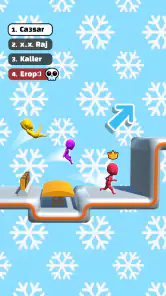 Run Race 3D - Jogo de parkour screenshot
