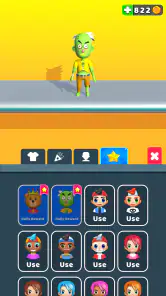Run Race 3D - Jogo de parkour screenshot