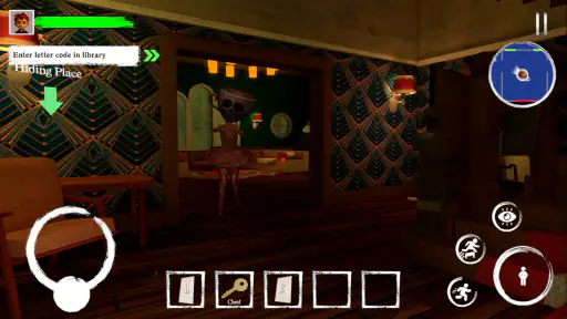 Runaway Boy 3: Monster Escape screenshot