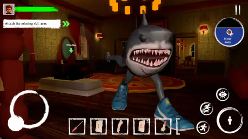 Runaway Boy 3: Monster Escape screenshot