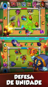 Rush Royale: Tower Defense TD screenshot