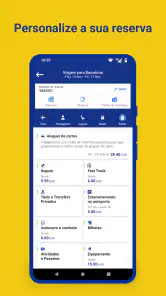 Ryanair screenshot