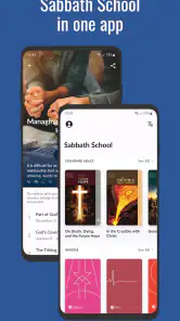Sabbath School & PM screenshot