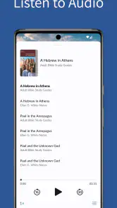 Sabbath School & PM screenshot