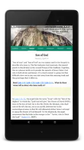 Sabbath School & PM screenshot