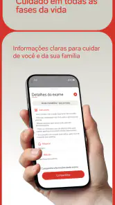 Sabin Diagnóstico e Saúde screenshot