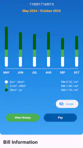 SADA Mobile screenshot