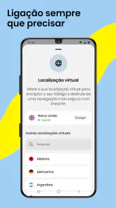 Saily: um eSIM para viajar screenshot
