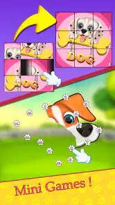 Salão de Creche Meu Cachorro screenshot