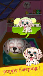 Salão de Creche Meu Cachorro screenshot