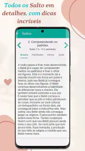 Saltos de Desenvolvimento screenshot