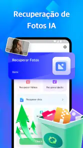 Salva-Fotos IA screenshot