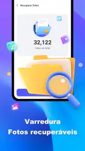 Salva-Fotos IA screenshot