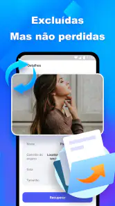 Salva-Fotos IA screenshot