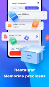 Salva-Fotos IA screenshot