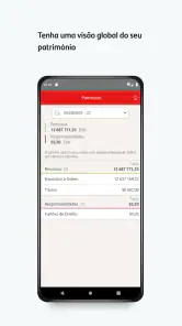 Santander Empresas Portugal screenshot