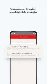 Santander Empresas Portugal screenshot