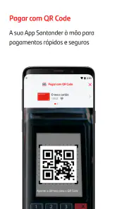 Santander Portugal screenshot