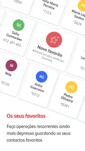 Santander Portugal screenshot