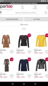 Sapatos & Shopping Spartoo screenshot